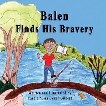 portada Balen Finds His Bravery (en Inglés)