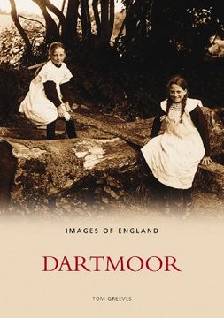 portada Images of England Dartmoor (en Inglés)