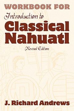 portada introduction to classical nahuatl (en Inglés)