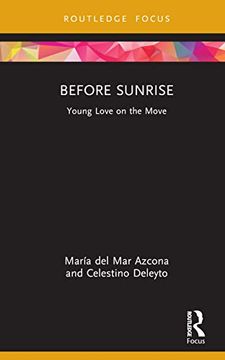 portada Before Sunrise (Cinema and Youth Cultures) (in English)
