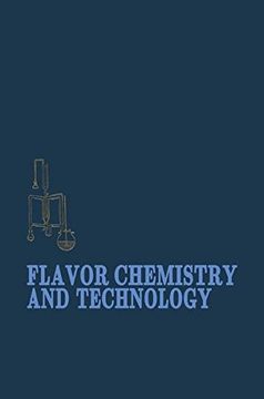 portada Flavor Chemistry and Technology (en Inglés)