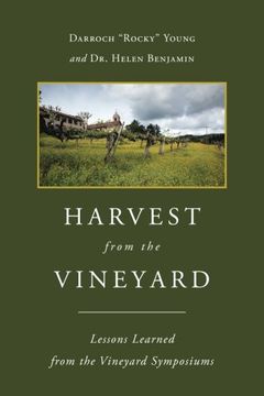 portada Harvest From The Vineyard: Lessons Learned from the Vineyard Symposiums (en Inglés)
