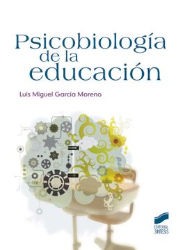 portada Psicobiología de la Educación (in Spanish)