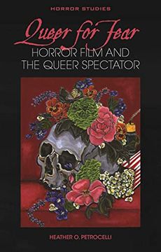 portada Queer for Fear: Horror Film and the Queer Spectator (in English)