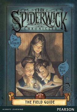 portada Wordsmith Year 4 the Spiderwick Chronicles (Wordsmith (Literacy Service)) (en Inglés)