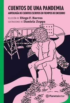 portada Cuentos de una Pandemia (in Spanish)