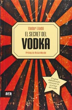 portada El Secret del Vodka (in Catalá)