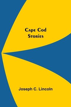 portada Cape cod Stories 