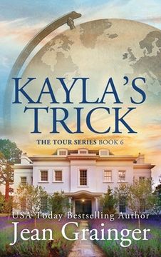 portada Kayla's Trick (en Inglés)