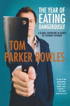 portada The Year of Eating Dangerously (in English)