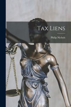 portada Tax Liens