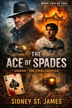 portada The Ace of Spades. Gideon: The Final Chapter (en Inglés)