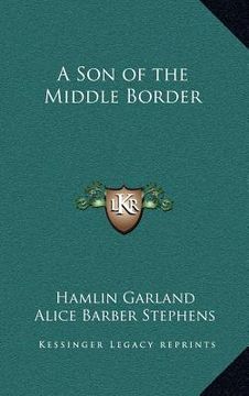 portada a son of the middle border (in English)