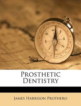portada prosthetic dentistry (en Inglés)
