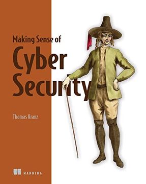 portada Making Sense of Cybersecurity (in English)