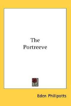 portada the portreeve (en Inglés)