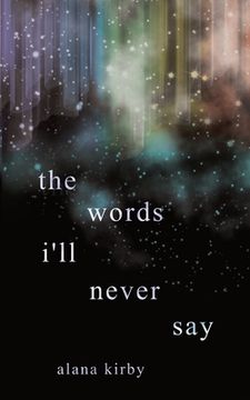 portada The words i'll never say (in English)