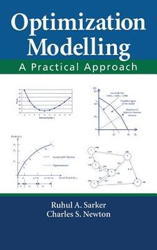 portada optimization modelling,a practical approach (en Inglés)