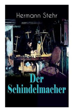 portada Der Schindelmacher: Historischer Roman (en Inglés)