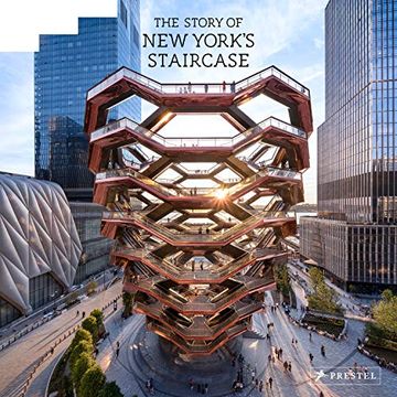 portada The Story of new York's Staircase (in English)