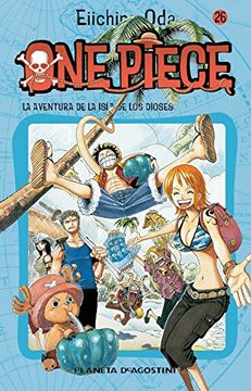 portada One Piece nº 26 (in Spanish)