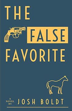 portada The False Favorite (en Inglés)