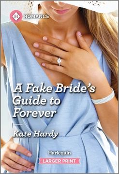 portada A Fake Bride's Guide to Forever (en Inglés)