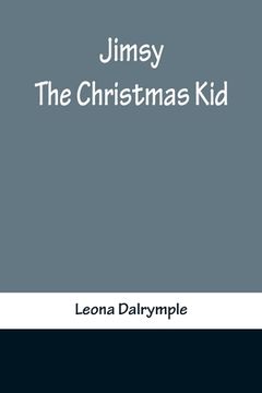 portada Jimsy: The Christmas Kid (in English)
