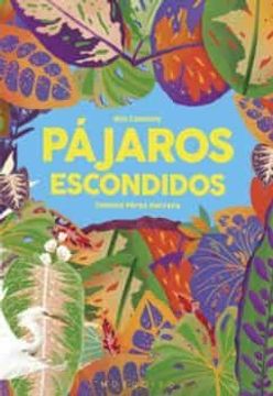 portada Pajaros Escondidos (in Spanish)