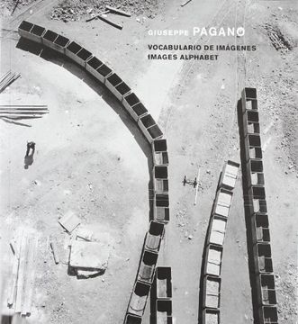 portada Giuseppe Pagano, Vocabulario de Imágenes = Images Alphabet