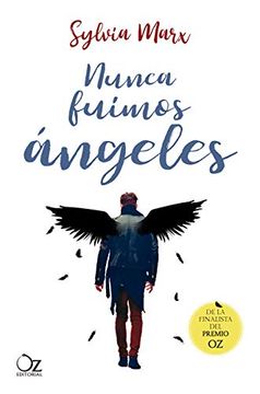 portada Nunca Fuimos Ángeles (in Spanish)