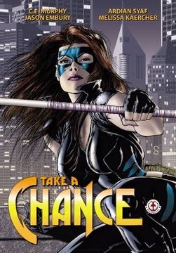 portada Take a Chance