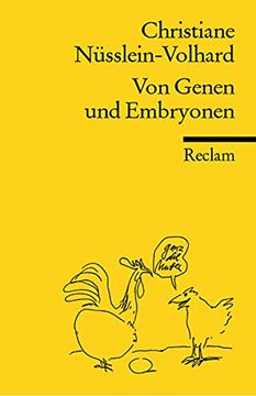 portada Von Genen und Embryonen (en Alemán)