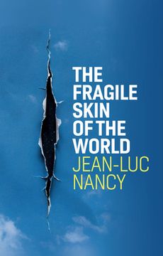 portada The Fragile Skin of the World (en Inglés)