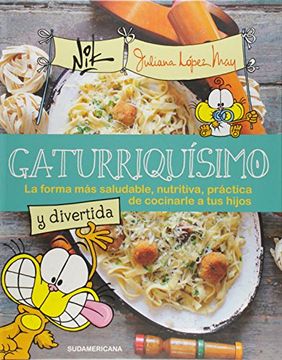portada Gaturriquísimo (in Spanish)