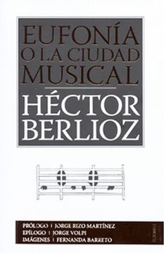 portada Eufonia o la Ciudad Musical (in Spanish)