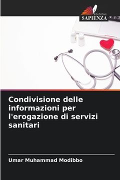 portada Condivisione delle informazioni per l'erogazione di servizi sanitari (en Italiano)