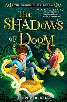 portada The Uncommoners #2: The Shadows of Doom 