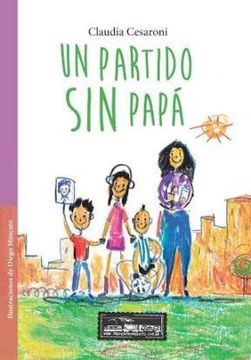 portada Un Partido sin Papa (in Spanish)