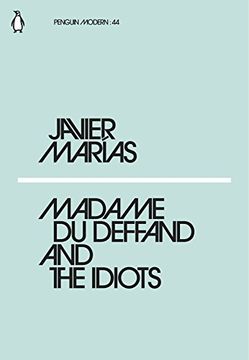 portada Madame du Deffand and the Idiots (Penguin Modern)