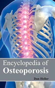 portada Encyclopedia of Osteoporosis (en Inglés)
