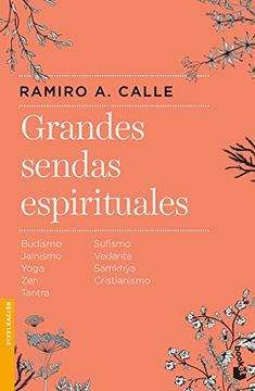 portada Grandes Sendas Espirituales (in Spanish)