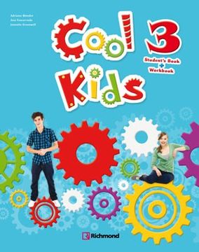 portada Cool Kids 3 - Teacher`S Book With cds