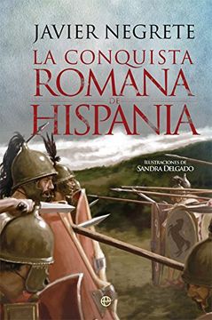portada La Conquista Romana de Hispania