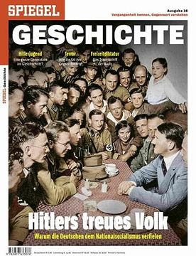 portada Hitlers Treues Volk