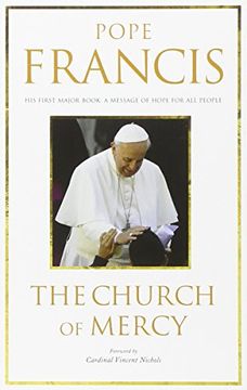 portada The Church of Mercy: His First Major Book: A Message of Hope for All People
