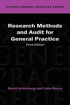 portada Research Methods and Audit for General Practice (in English)