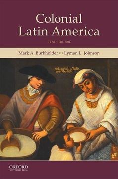 portada Colonial Latin America (in English)