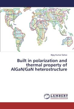 portada Built in polarization and thermal property of AlGaN/GaN heterostructure