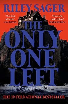 portada The Only one Left: The Next Gripping Novel From the Master of the Genre-Bending Thriller for 2023
